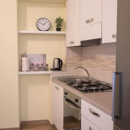 Camelia House Apartment *