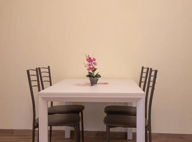 Camelia House Apartmán *
