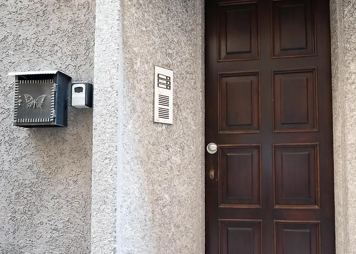 Διαμέρισμα Camelia House *