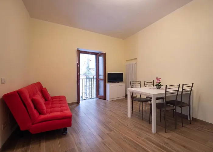 Apartament Camelia House Bellano